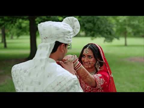 Dipsha & Prashil — Wedding Highlight Film
