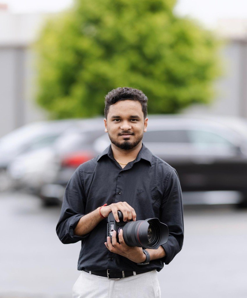Meet Panchal, professional portrait — MPHOTOINC